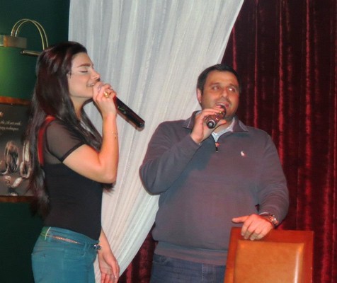 Standup Karaoke